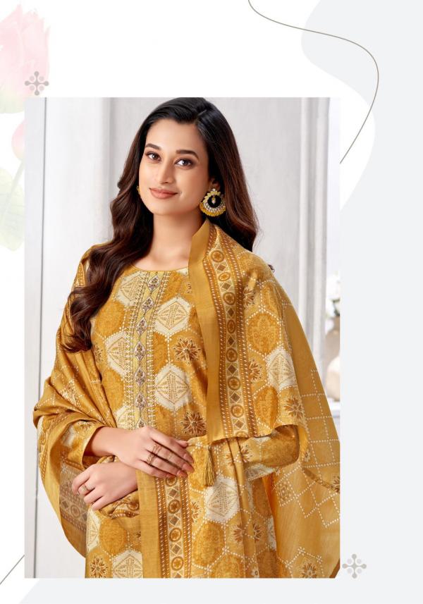 SuryaJyoti Kuhu Vol-01 – Dress Material